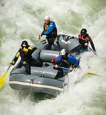 Wildwasser Strategie Herbert Schreib