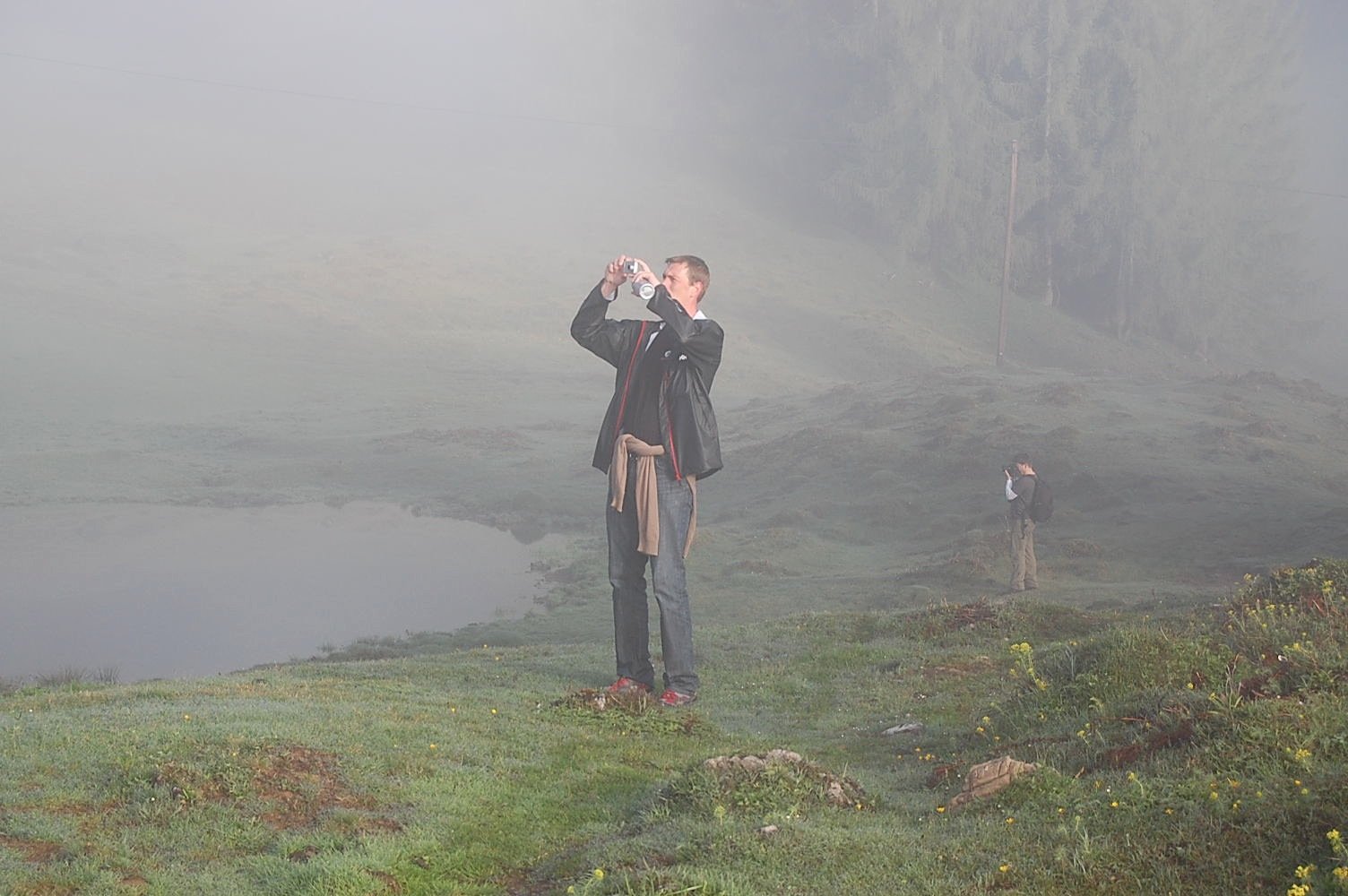 Unterwegs in der Natur