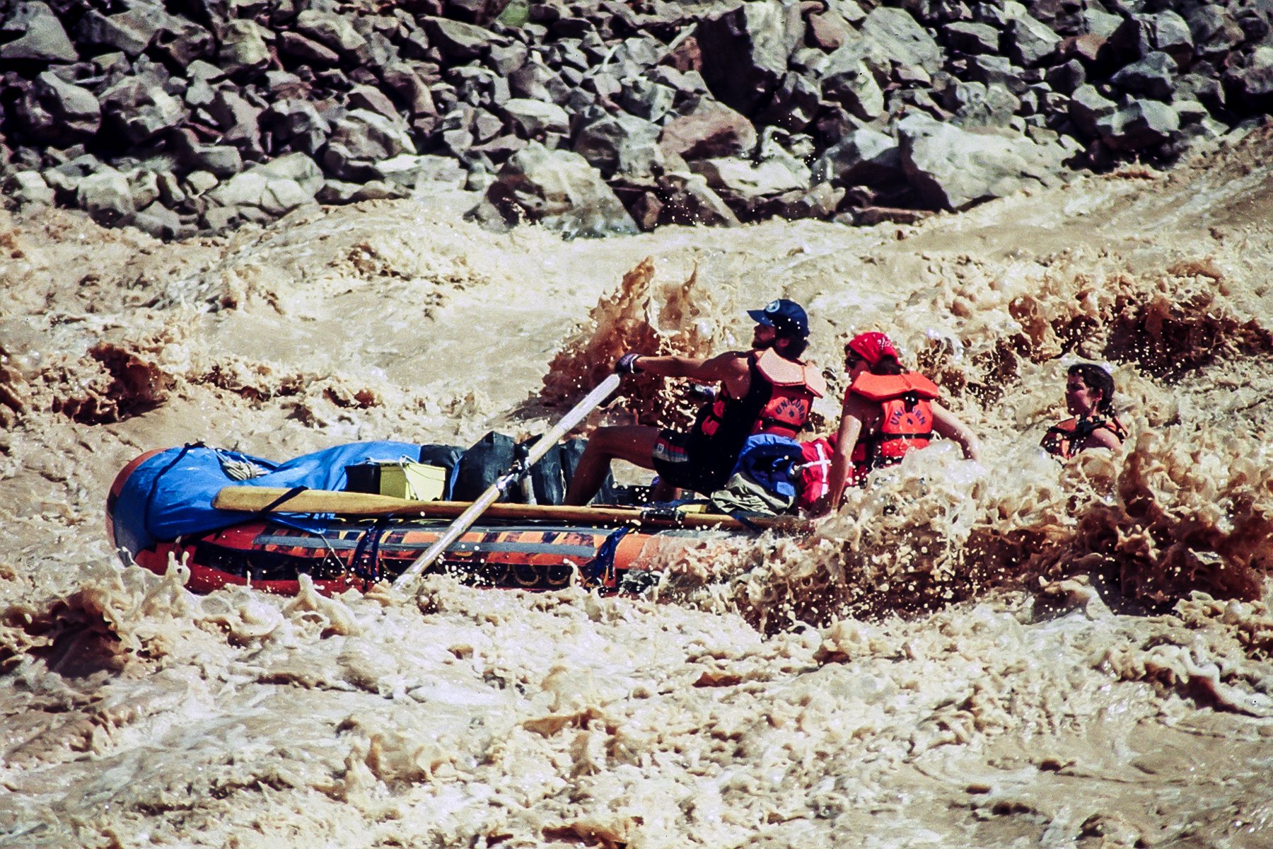 Rafting