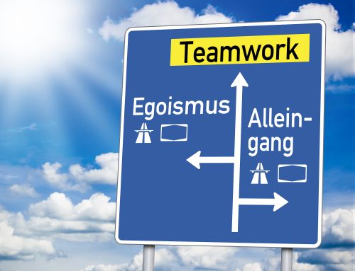 Machen Sie Ihre „Egozombies“ zu Teamplayern